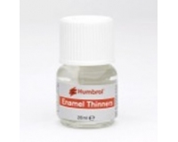 Humbrol AC7500 28ML Enamel Thinners (AC7501) (UK Sales Only)